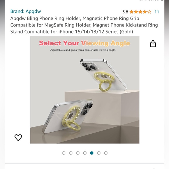 Phone holder - Picture 2 of 4